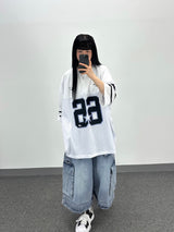 66 star mesh t