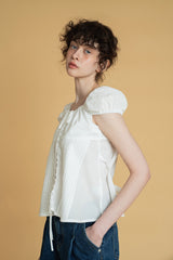 Montana blouse_ivory
