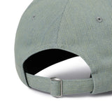 MUCENT SIGNATURE BALL CAP (Tin washing denim)