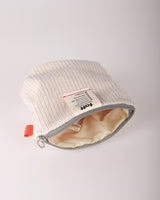 faff Pouch Corduroy Snow