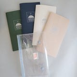Keep A Log Notebook - トラベラーズノートブック レギュラーサイズ