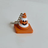 FAITH FADE - Cone Rubber Keychain