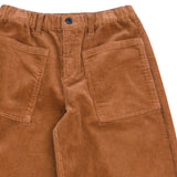 CORDUROY BANDING PANTS (UNISEX)_SYF6PT04BN