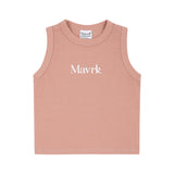 Daily Crop Sleeveless (10Color)