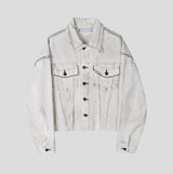 Void Dirty Washed Jacket