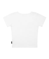 グリント FF Tシャツ (ホワイト) F26QB088