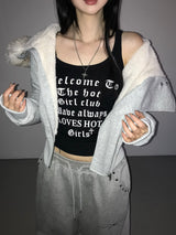 diploma warm sleevelees (3 color)