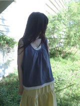 harmonie sleeveless