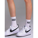 KSSR Logo Socks 