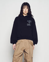 26SS WOMAN BALLOON FIT HOODIE