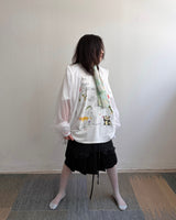Airy Pocket Layer Dress