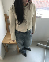 オーブツイードジャケット