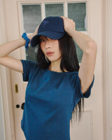 Updraft Logo Color Ball Cap [Navy]