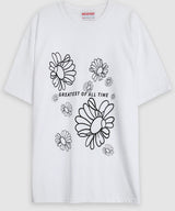 Daisy short sleeve t-shirt - t