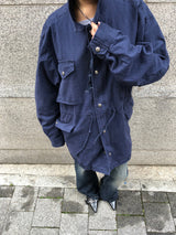STAR BUTTON FIELD JACKET