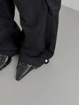 Beon Cotton Cargo Pants