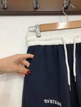 アイ ♥ ハートパッチパンツ