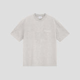 ペイズリー サークル ロゴ Tシャツ