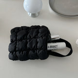 cloud handle pouch