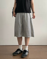 ホールド スナップ バミューダスウェットパンツ