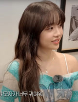 [Worn by CHUU,CARD BM]Pearl Geometric 925 Silver + 14k gold plating Necklace N054-03G