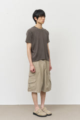 Soke Pigment Cropped Top