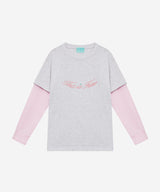 Relaxed Double Layer Tee