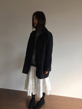 Yacht Frill Tiered Skirt (1color)