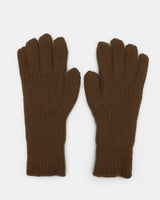 Pollang Smartphone Touch Hall Ribbed Finger Gloves