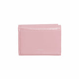 ドットポケット3レイヤーハーフウォレットコインマネーカードウォレット baby pink