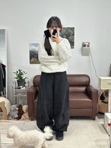 OXFORD CARGO PANTS