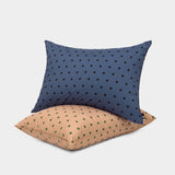 Dust-Free Dot Pattern Pillowcase