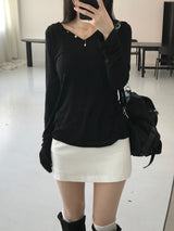 Tencel Hooded T-shirt (5 colors)