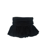 dot folding mini sk (3colors)