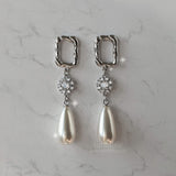 [IU Piercing] アーバンシティーピアス - シルバー