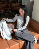 [ORIGINAL] Nova Stripe Long Sleeve T-Shirt