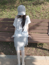 basil tee