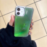 [silver epoxy] ミスティグリーン