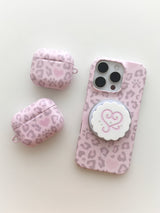 Baby Leopard AirPods Case