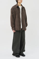 Reed Checked Shirt (2color)