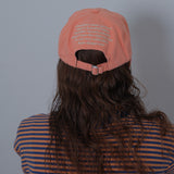 Flame Sun Cap