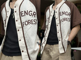 Forest Baseball shirts