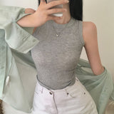 [MADE] Rose, Daily Rib Camisole