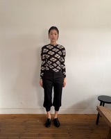 slim capri pants