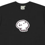 'BOLDER' Short Sleeve Shirt Black