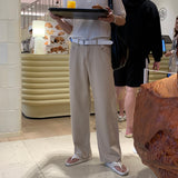 LMN Creo Twill Cotton Wide Pants (5 colors)