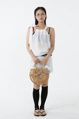 HALTER BEACH DRESS