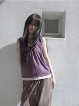 harmonie sleeveless