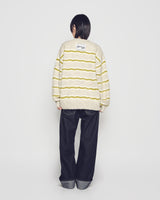 25FW ROLL UP DENIM PANTS