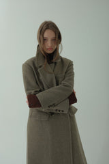 OVERSIZED WOOL COAT_BEIGE